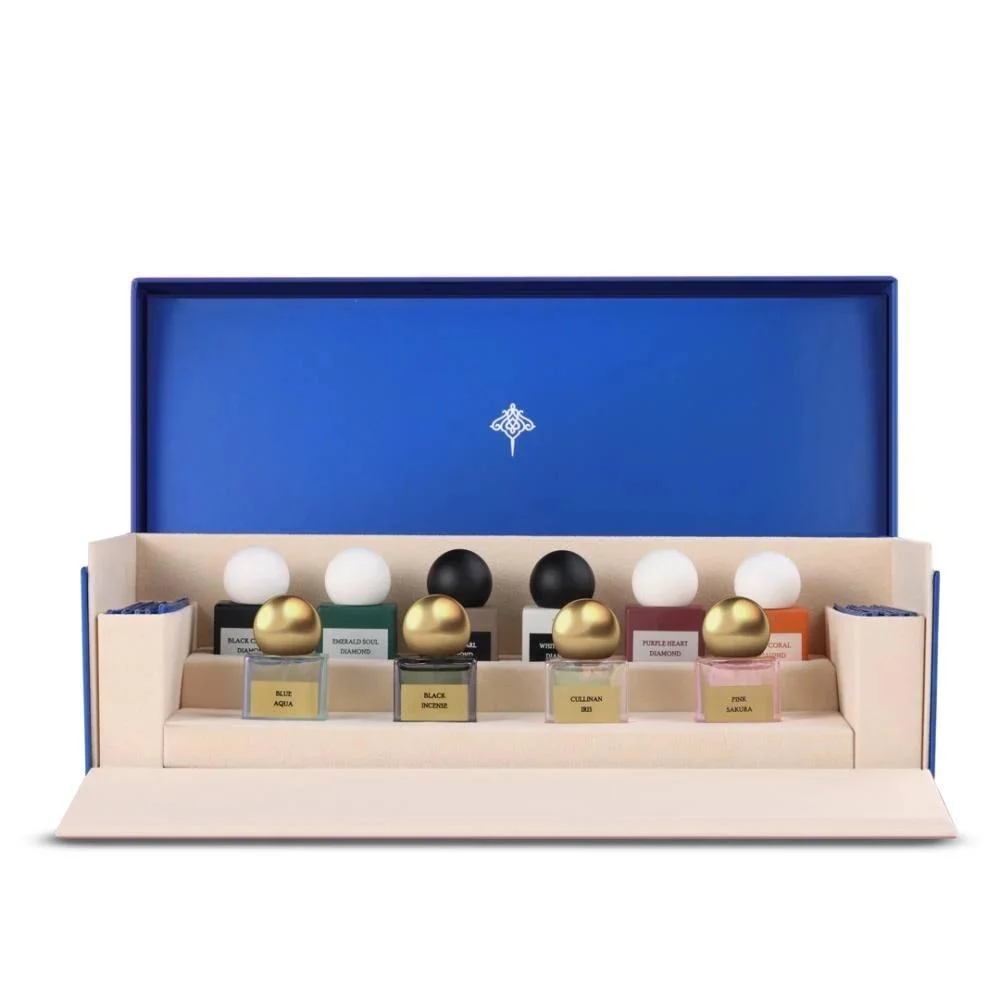 مجموعة ديسكفري دايموند-ابراهيم القرشي