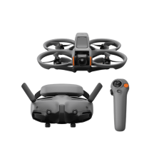 🎥 Professional Camera Drone – Fly More Combo Edition with RC Motion 3 & FPV Goggles 3
